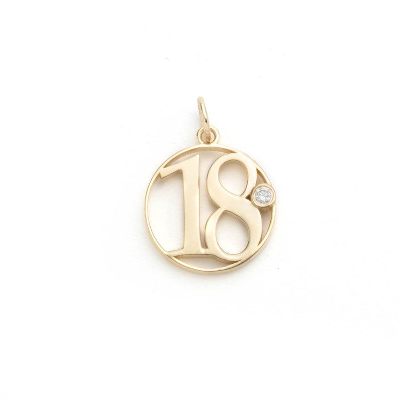 Small Number Charm