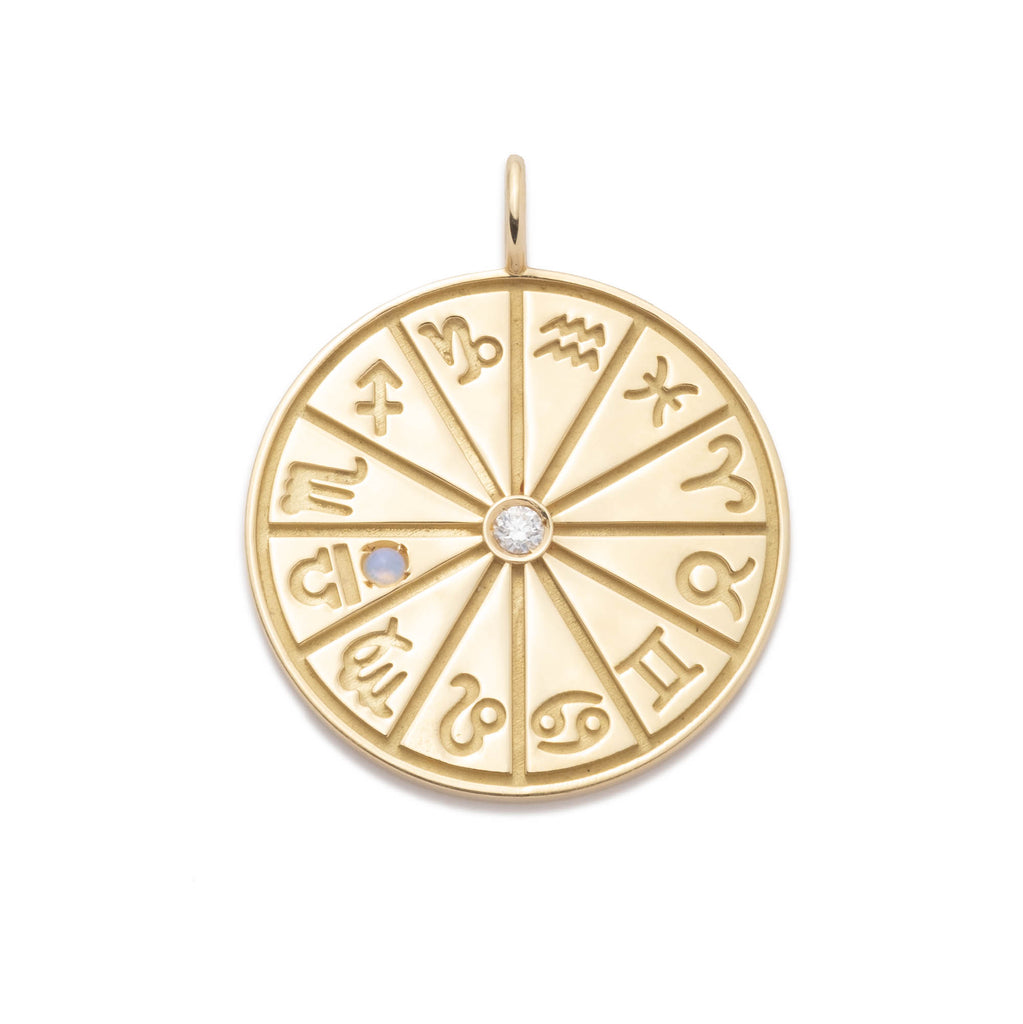 Zodiac Large – Heritage Jewelry New York